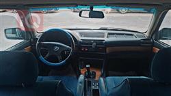 بي ام دبليو الفئة 7